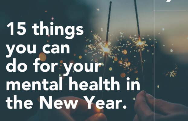 15 Tips for A Healthy and Happy New Year