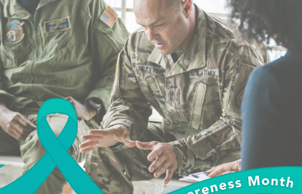 PTSD Awareness Month: Living with PTSD