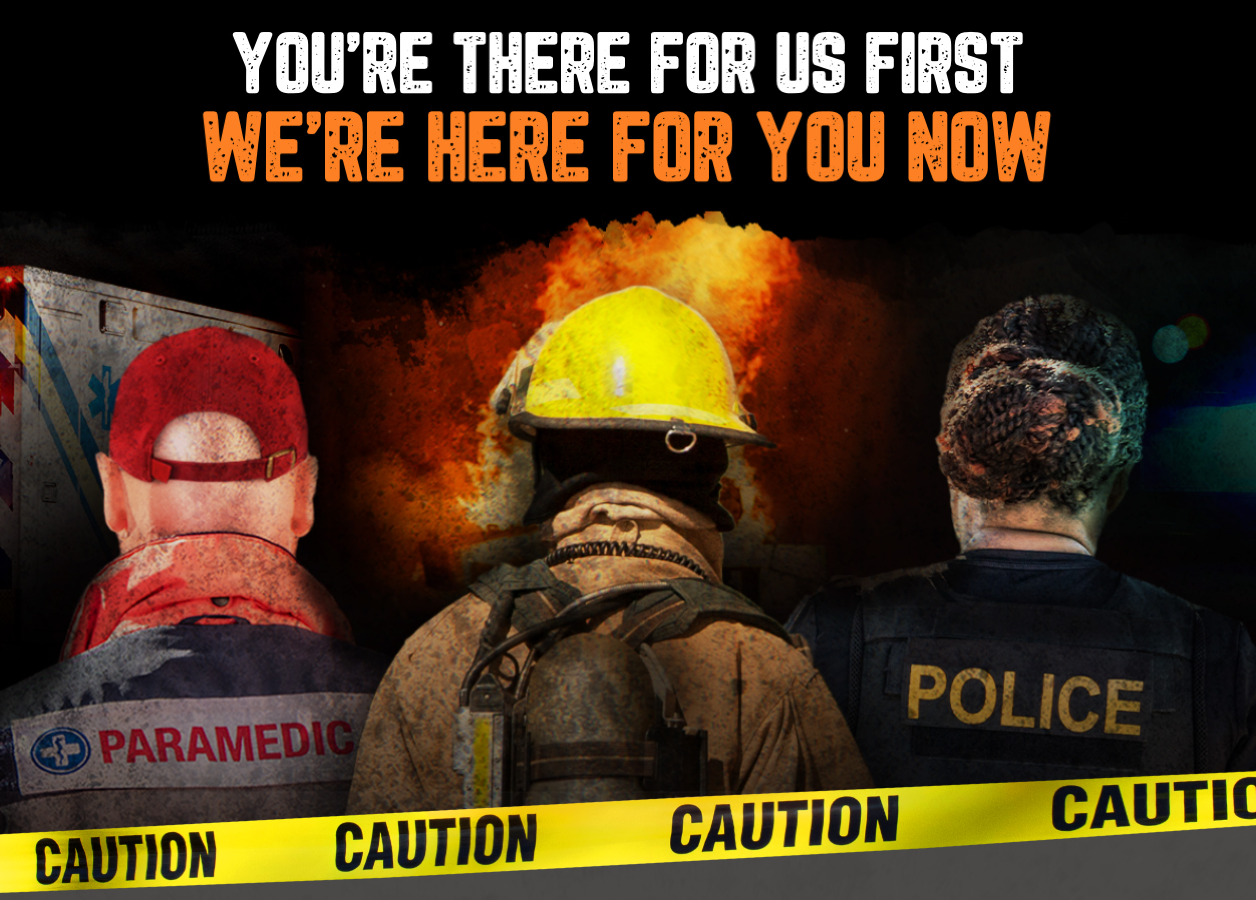 first responders
